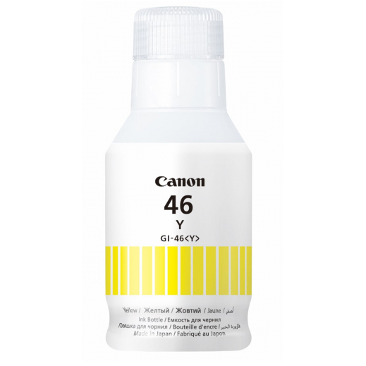 Чернила Canon GI-46 Yellow