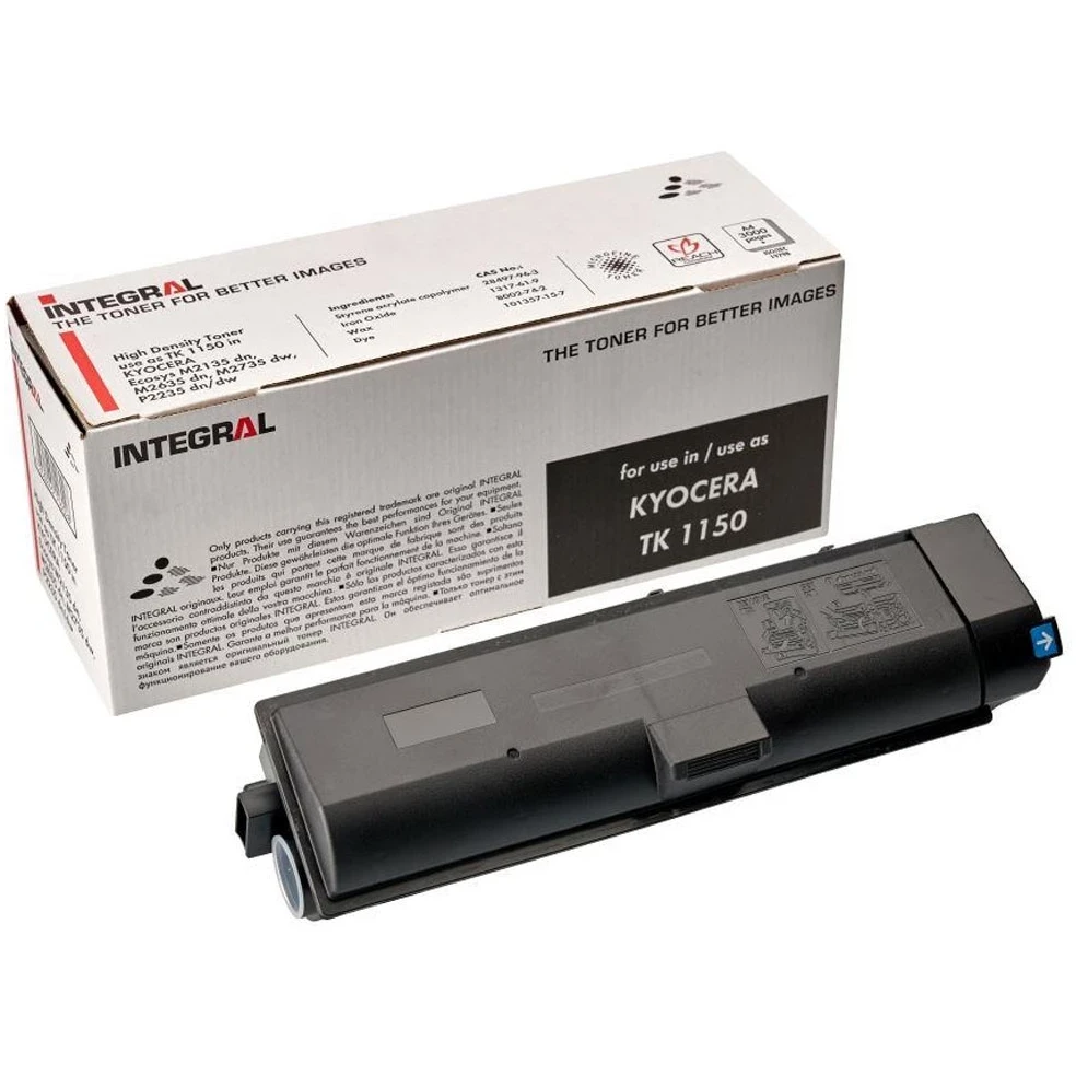 Картридж Integral TK-1150 Black - 12100170
