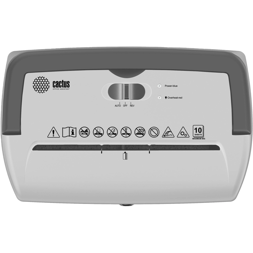 Уничтожитель бумаги (шредер) Cactus CS-SH-C5 - фото 3