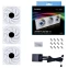 Вентилятор для корпуса Lian Li UNI Fan TL LCD 120 White (3 шт.) - G99.12TLLCD3W.(00/R0) - фото 4