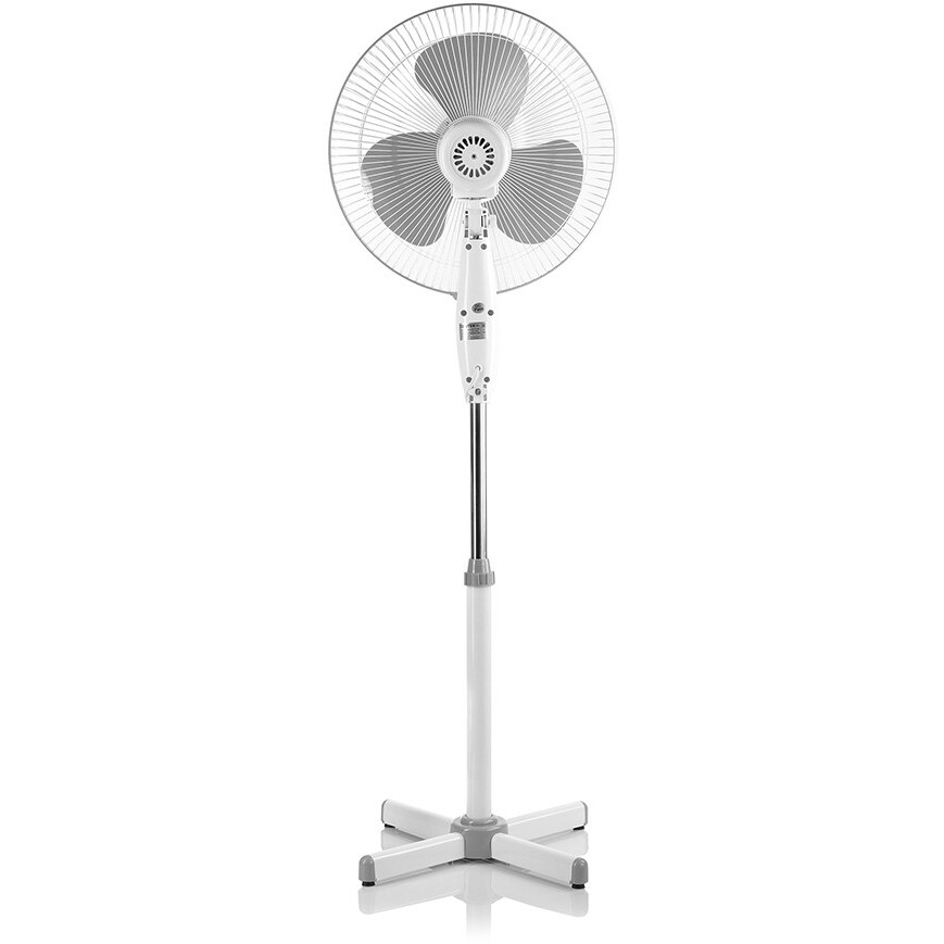 Напольный вентилятор CENTEK CT-5021 Grey/White - фото 2