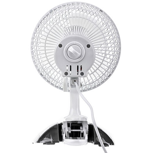 Настольный вентилятор CENTEK CT-5003 White/Grey - фото 3