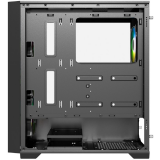 Корпус Powercase ByteFlow Micro Black (CAMBFB-A4)