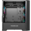 Корпус Powercase Mistral Micro X4B Black - CMMXB-L4 - фото 5