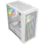 Корпус Powercase Mistral Micro X4W White - CMMXW-L4 - фото 2