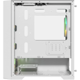 Корпус Powercase Mistral Micro X4W White (CMMXW-L4)