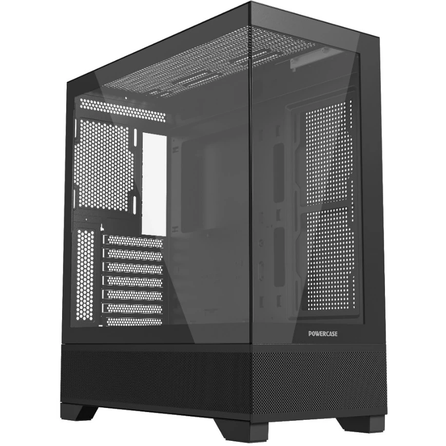 ПК AMD Ryzen 5 9600X / NVIDIA RTX 5060 Ti / 32 ГБ / SSD 1460 ГБ + HDD 2 ТБ
