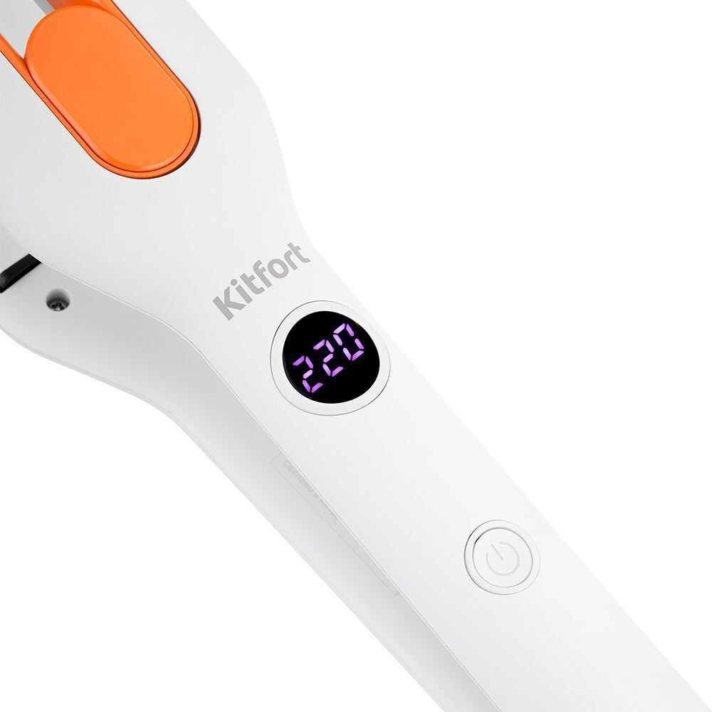 Щипцы Kitfort KT-3269 - КТ-3269 - фото 2