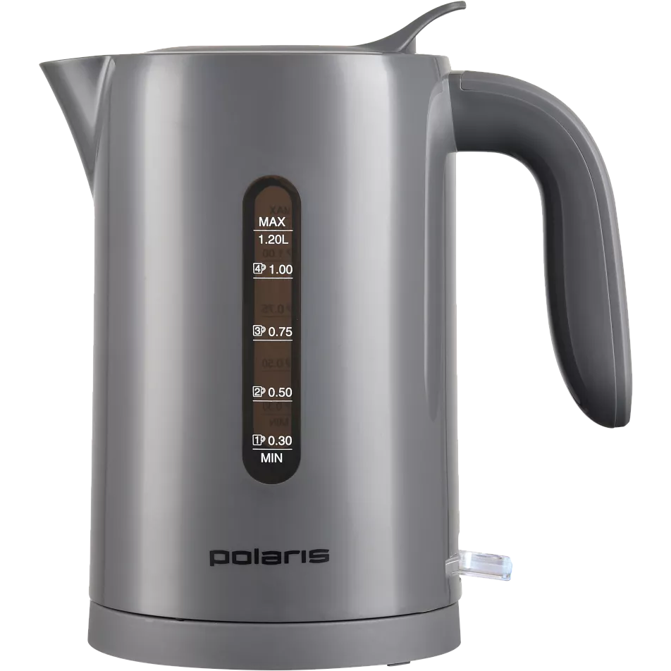 Чайник Polaris PWK1220C Grey - PWK 1220C - фото 2