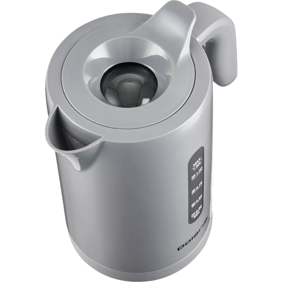 Чайник Polaris PWK1220C Grey - PWK 1220C - фото 3