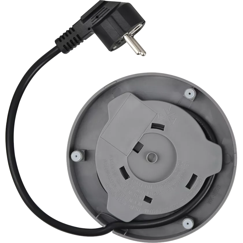 Чайник Polaris PWK1220C Grey - PWK 1220C - фото 5