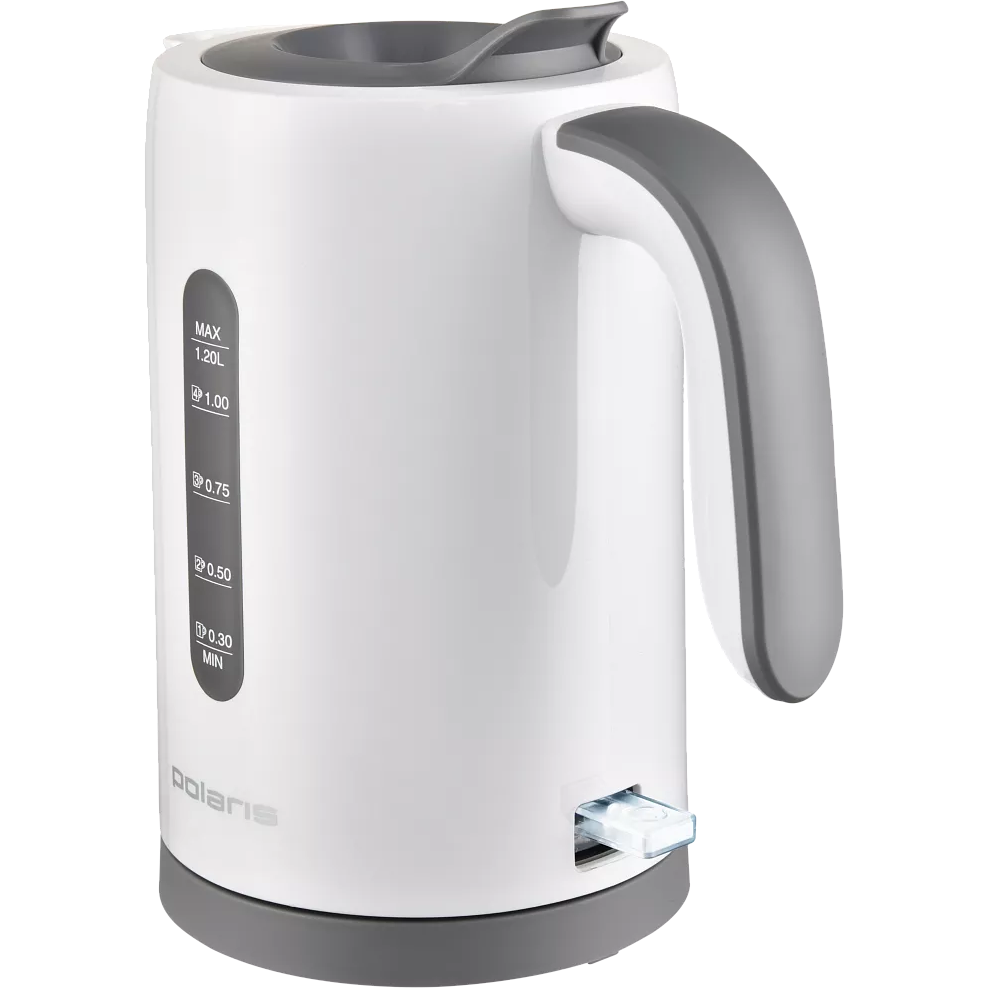 Чайник Polaris PWK1220C White - PWK 1220C - фото 2