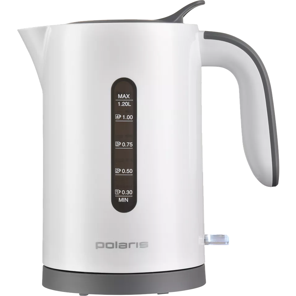 Чайник Polaris PWK1220C White - PWK 1220C - фото 3