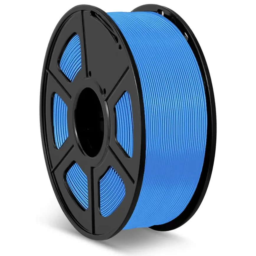 Пластик для 3D принтера NV Print NV-3D-PLA-P-BLUE-GREY