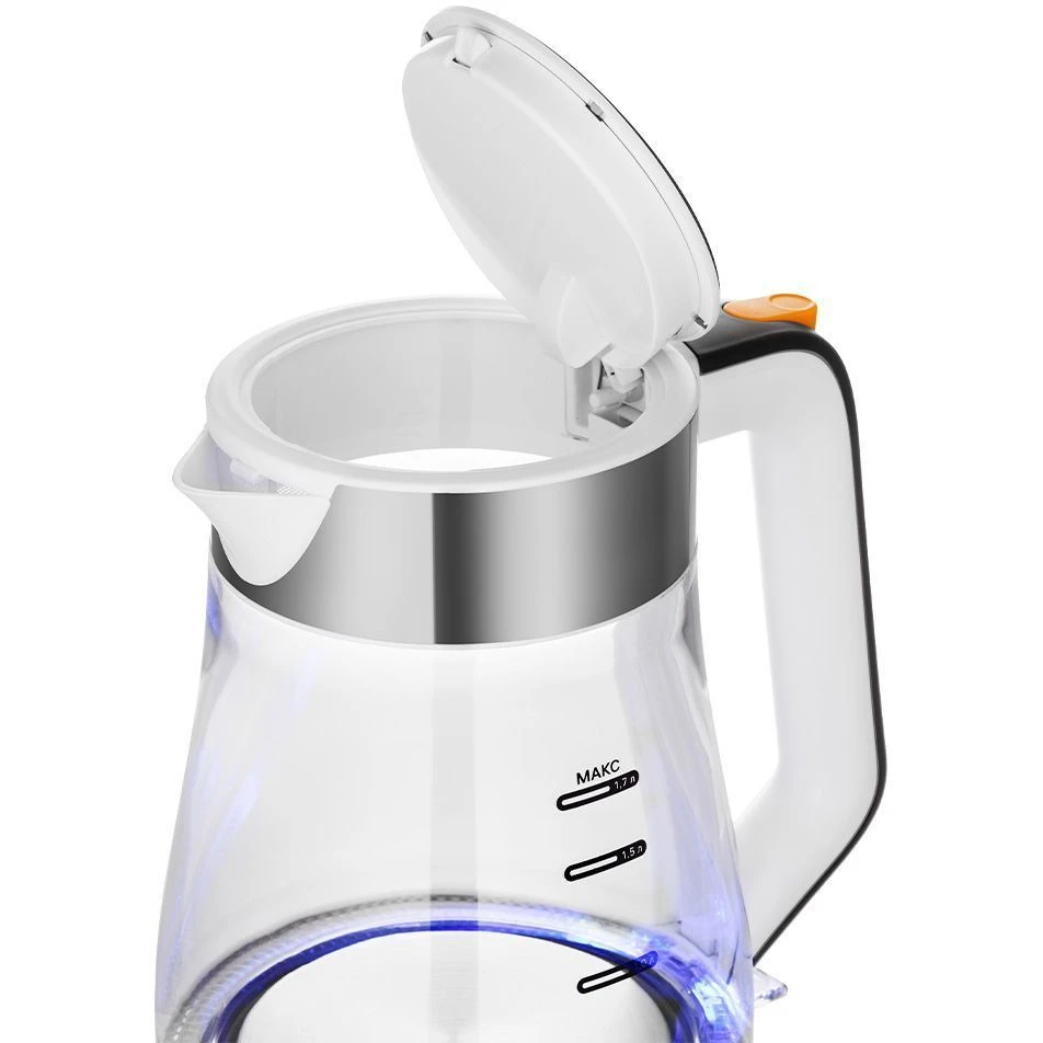 Чайник Kitfort KT-6626 - фото 2