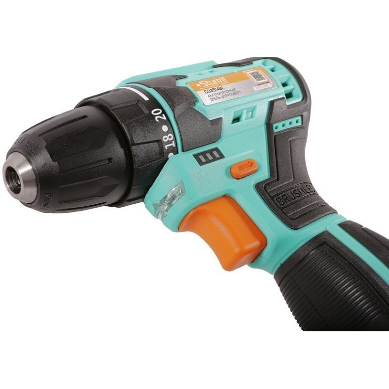 Шуруповёрт Sturm! CD3514BL - фото 8