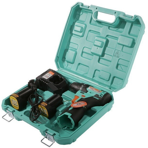 Шуруповёрт Sturm! CD3514BL - фото 13