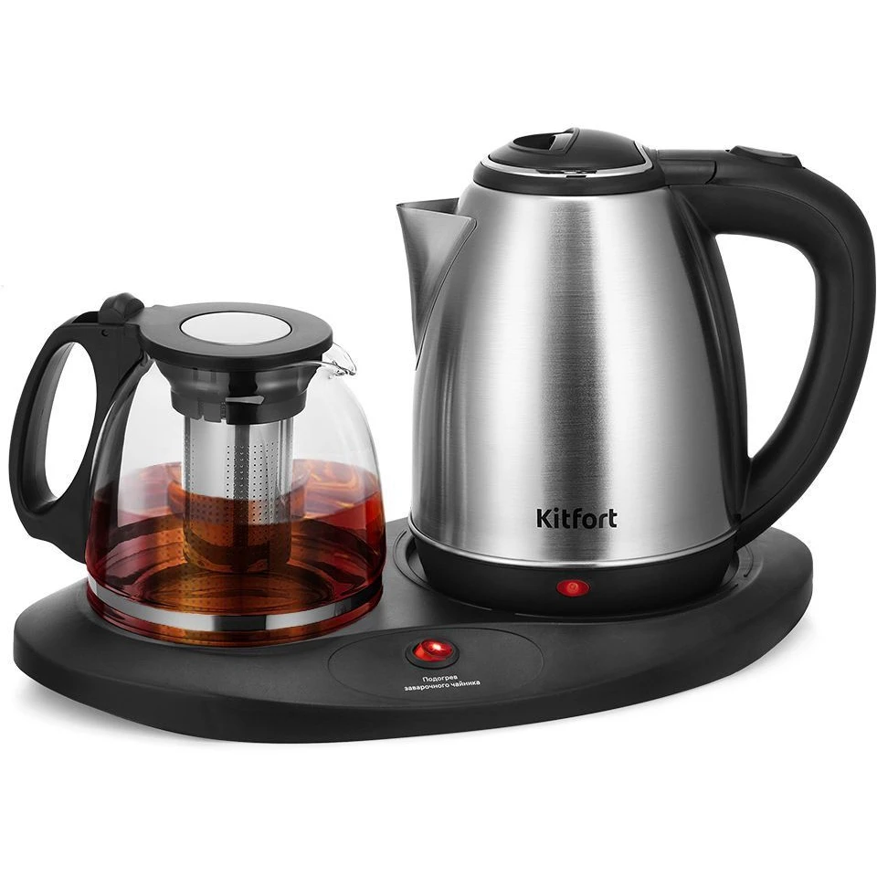 Чайник Kitfort KT-6638