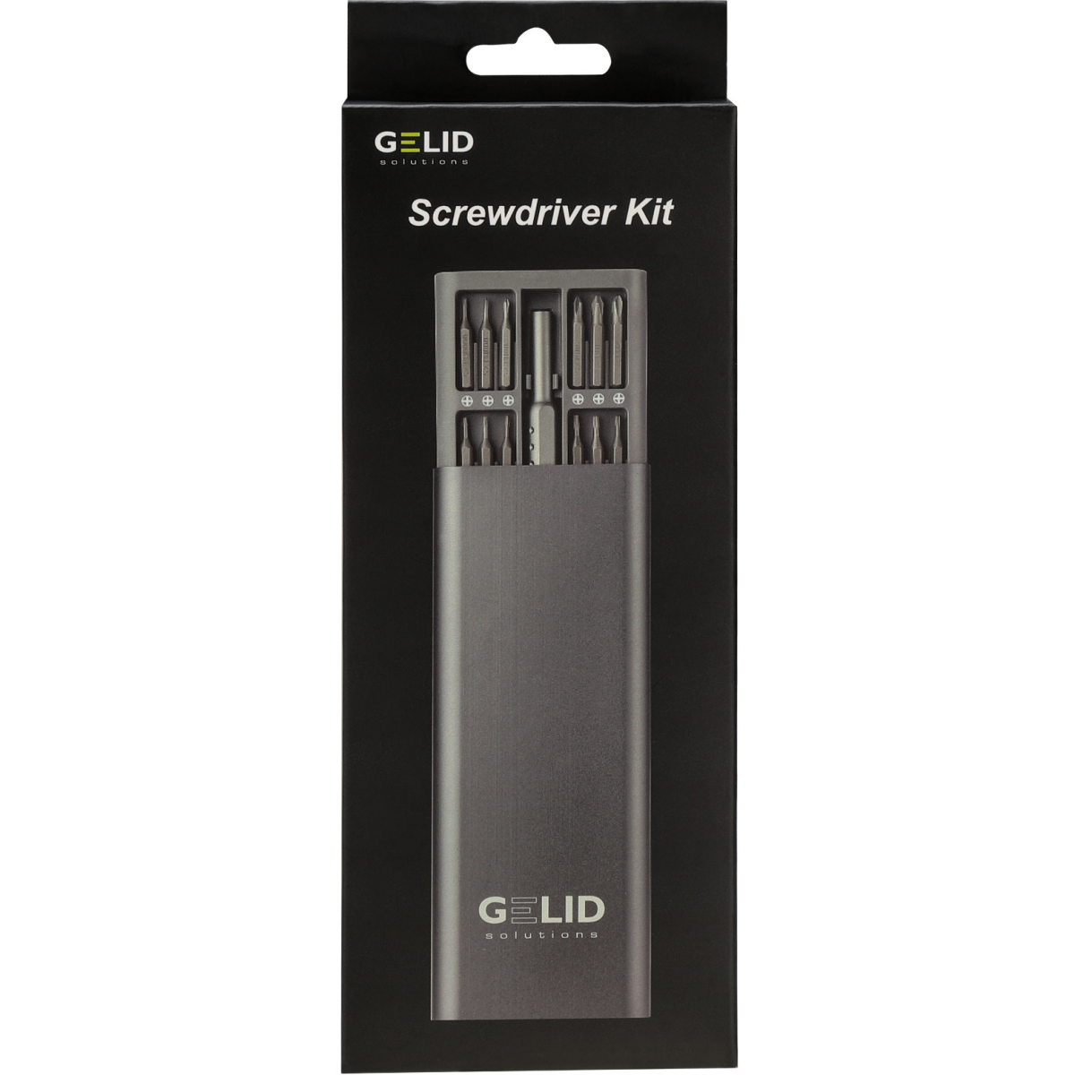 Набор отвёрточный GELID Screwdriver Kit - CC-SDRIVER-01-A - фото 3