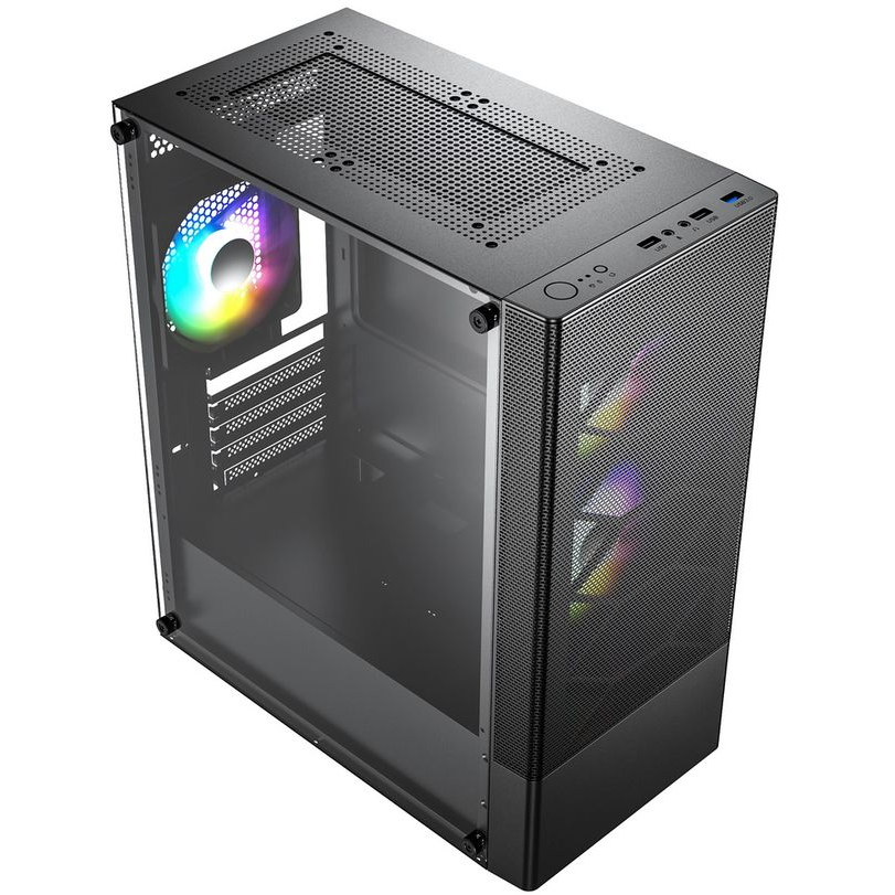 Корпус ACD Coffre 106 Black - MO-TC4G0-000 - фото 2