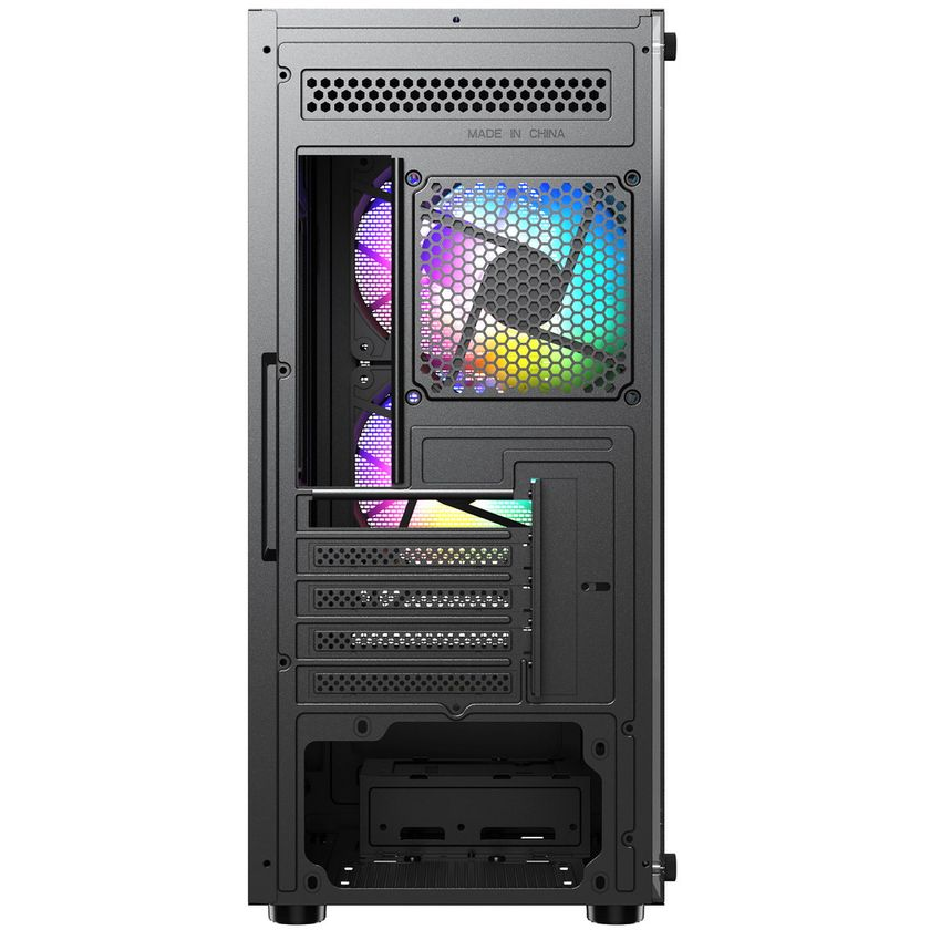 Корпус ACD Coffre 106 Black - MO-TC4G0-000 - фото 6