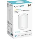 Mesh роутер TP-Link Deco X10-4G (1 шт.) (Deco X10-4G(1-pack))