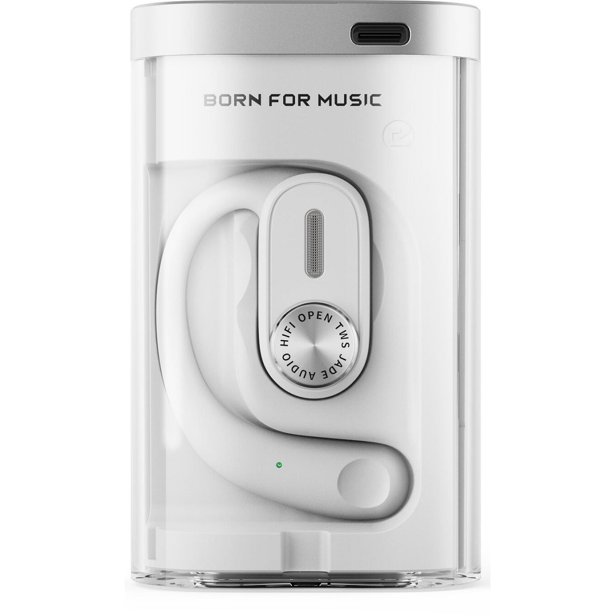 Гарнитура FiiO JW1 White - фото 3
