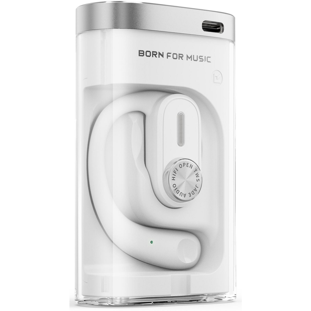 Гарнитура FiiO JW1 White - фото 4