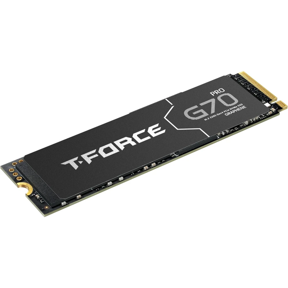 Накопитель SSD 1Tb Team T-Force G70 Pro (TM8FFH001T0C129) - фото 2