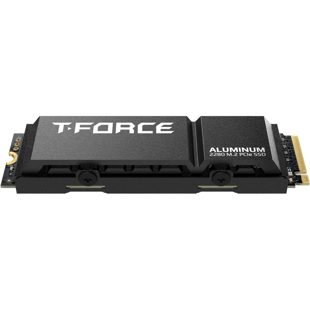 Накопитель SSD 1Tb Team T-Force G70 Pro Aluminum Heatsink (TM8FFH001T0C128) - фото 2