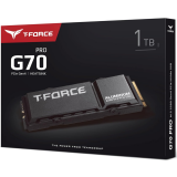 Накопитель SSD 1Tb Team T-Force G70 Pro Aluminum Heatsink (TM8FFH001T0C128)