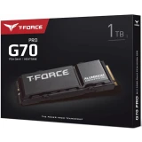 Накопитель SSD 1Tb Team T-Force G70 Pro Aluminum Heatsink (TM8FFH001T0C128)