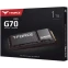 Накопитель SSD 1Tb Team T-Force G70 Pro Aluminum Heatsink (TM8FFH001T0C128) - фото 4