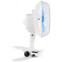 Настольный вентилятор CENTEK CT-5003 White/Blue - фото 3