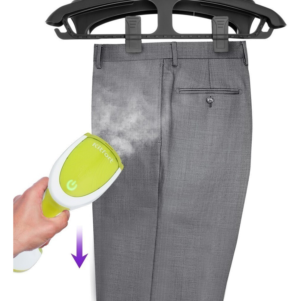 Отпариватель Kitfort KT-9107 - фото 2