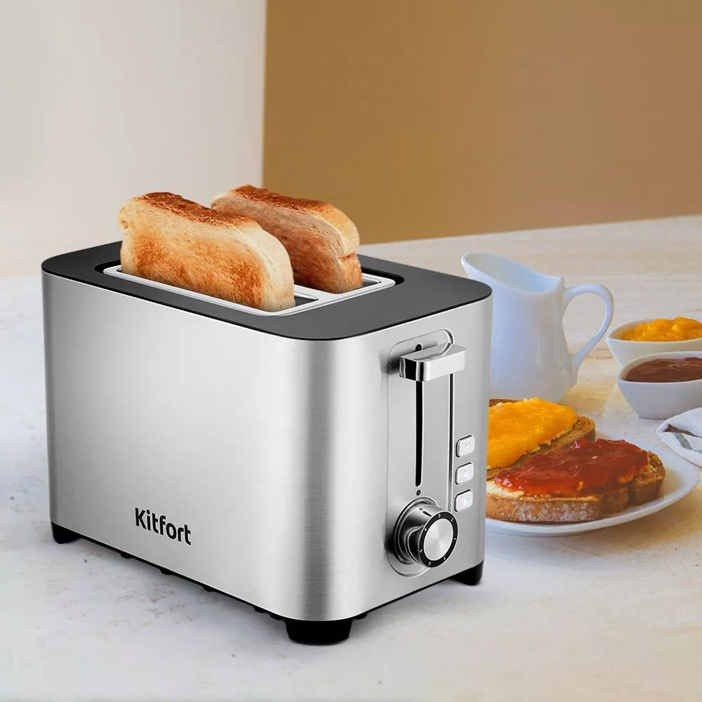Тостер Kitfort KT-6099 - фото 5