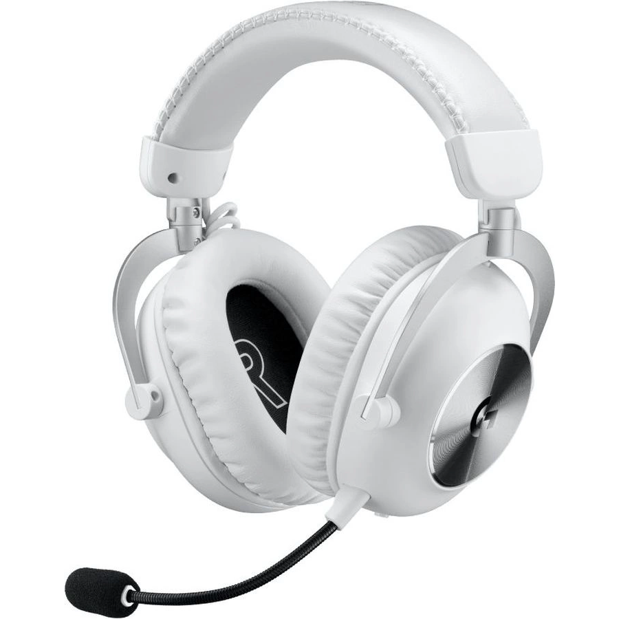 Гарнитура Logitech G PRO X 2 LightSpeed White (981-001271) - 981-001271/981-001270