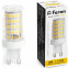 Светодиодная лампочка Feron LB-435 2700K (11 Вт, G9) - 38149