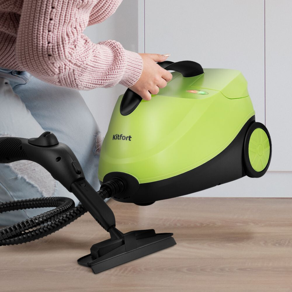 Пароочиститель Kitfort KT-9186 - КТ-9186 - фото 8