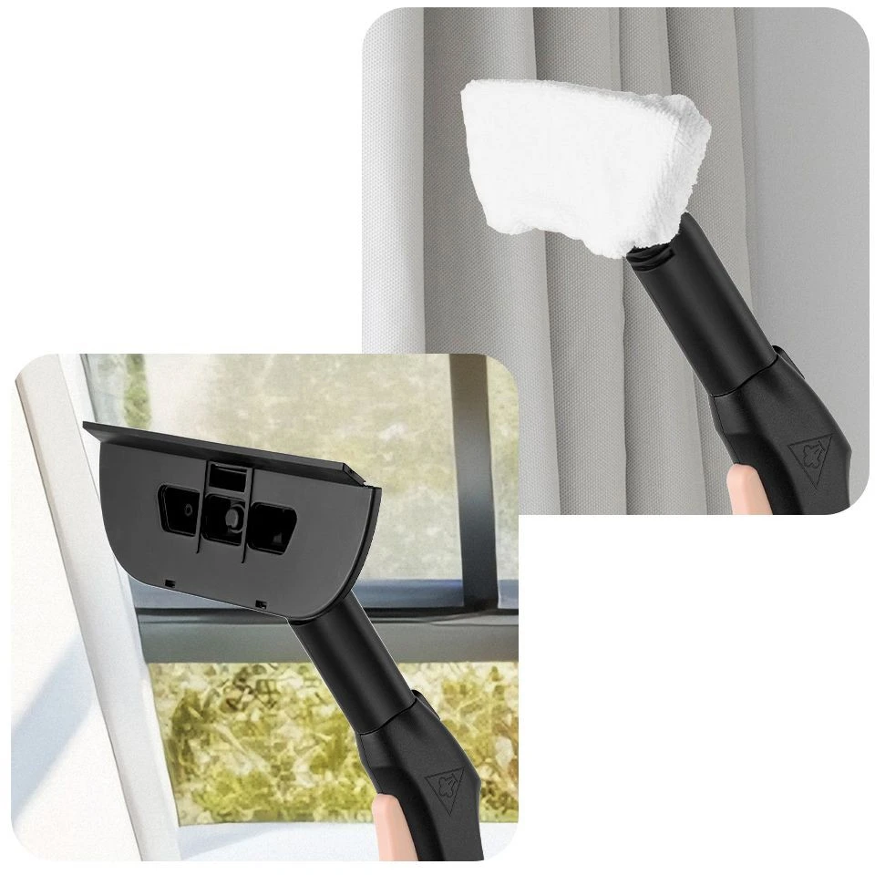 Пароочиститель Kitfort KT-9188 - КТ-9188 - фото 2