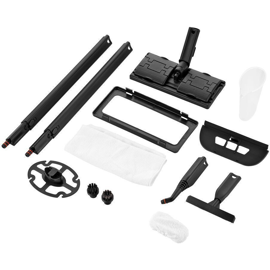 Пароочиститель Kitfort KT-9188 - КТ-9188 - фото 7