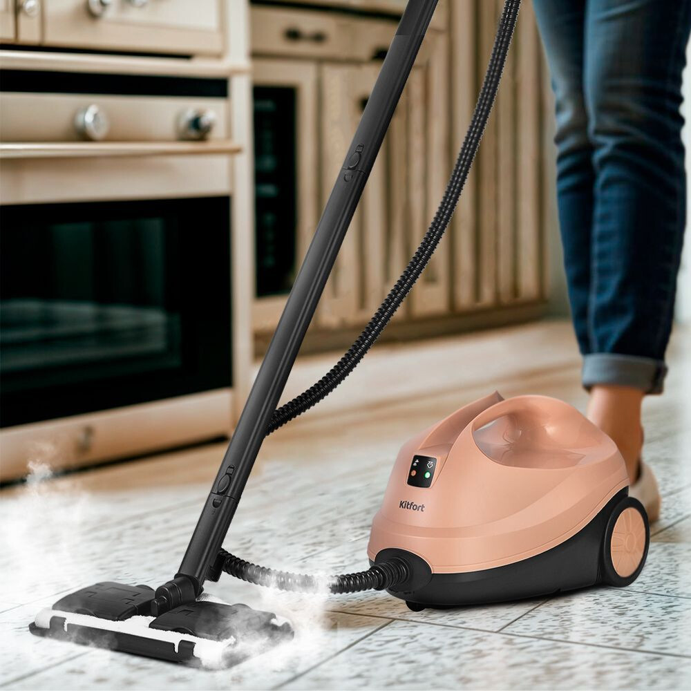 Пароочиститель Kitfort KT-9188 - КТ-9188 - фото 9