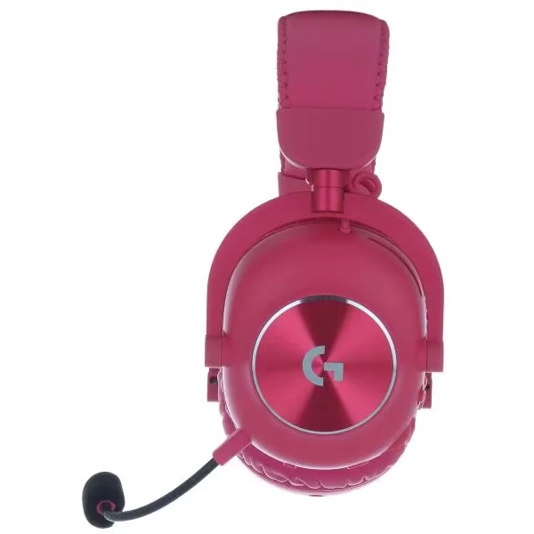 Гарнитура Logitech G PRO X 2 LightSpeed Pink (981-001275) - фото 2