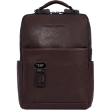 Рюкзак для ноутбука Piquadro Computer backpack 14" Brown (CA6289AP/TM)
