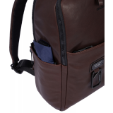 Рюкзак для ноутбука Piquadro Computer backpack 14" Brown (CA6289AP/TM)