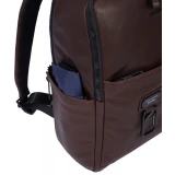 Рюкзак для ноутбука Piquadro Computer backpack 14" Brown (CA6289AP/TM)