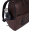 Рюкзак для ноутбука Piquadro Computer backpack 14" Brown (CA6289AP/TM) - фото 7