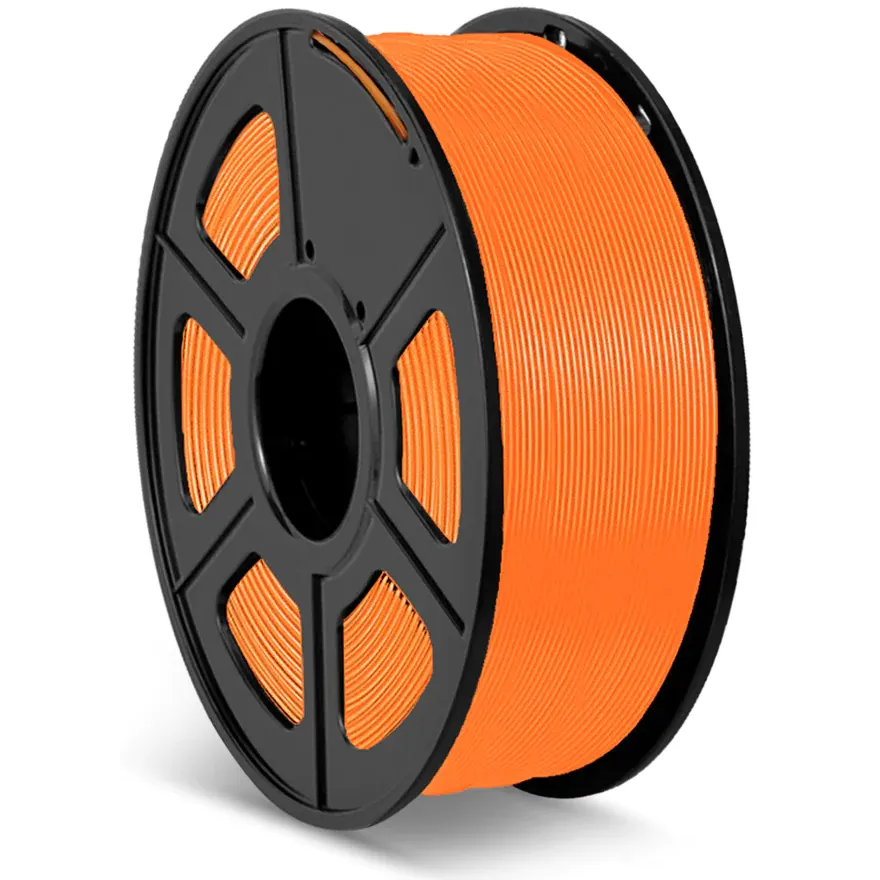 Пластик для 3D принтера NV Print NV-3D-PLA-P-ORANGE