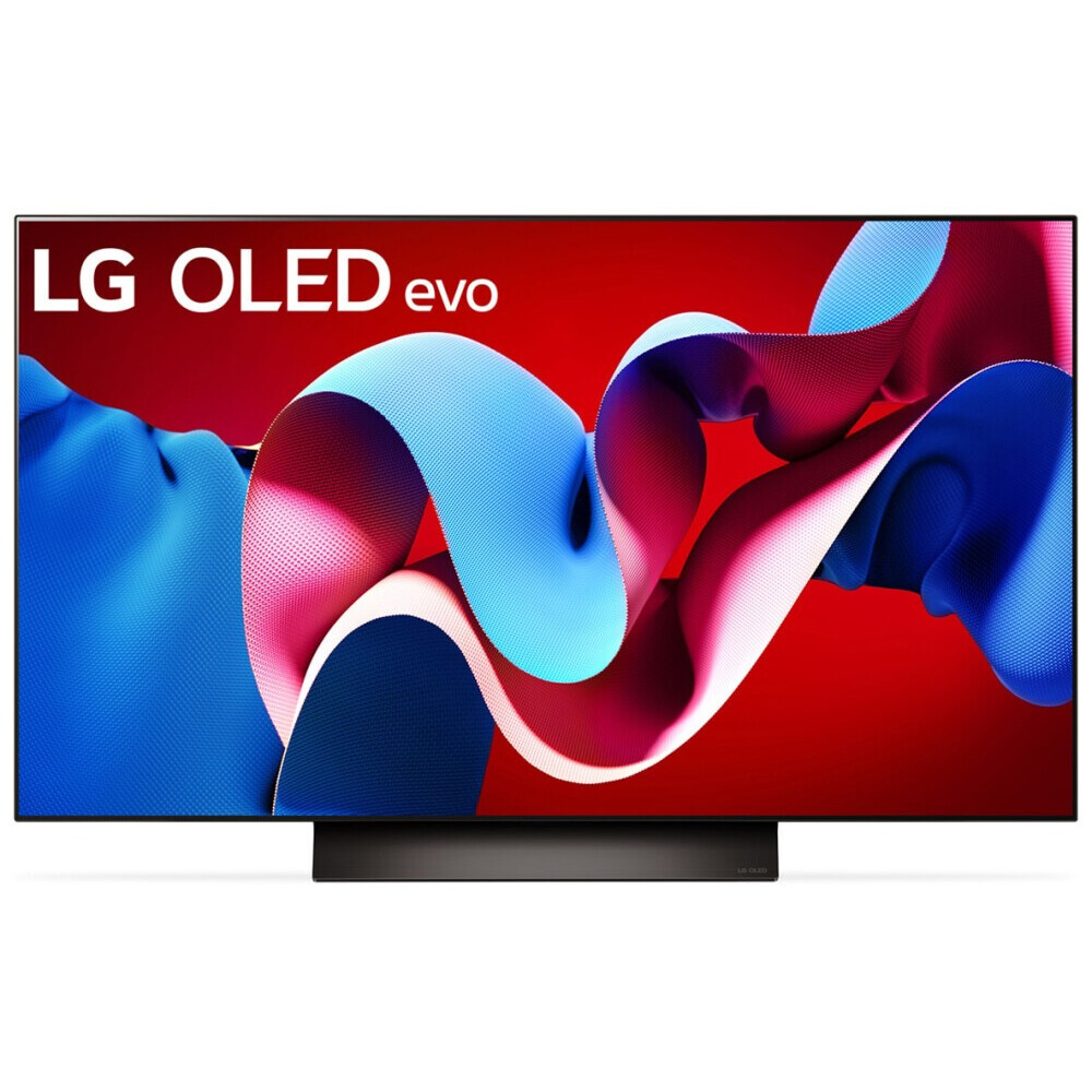 ЖК телевизор LG 48" OLED48C4RLA