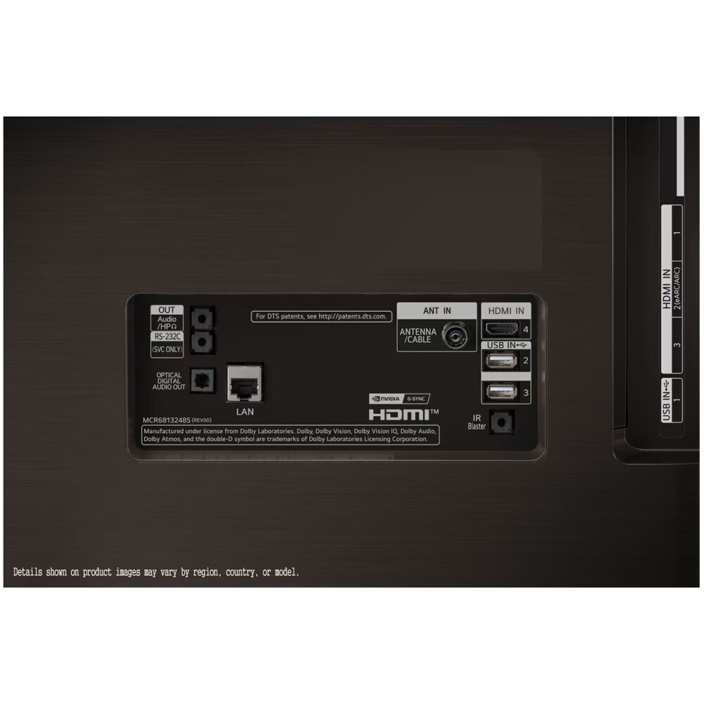 ЖК телевизор LG 48" OLED48C4RLA - фото 7